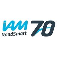 Iam Roadsmarth logo 70 years Iam Roadsmarth logo 70 years
